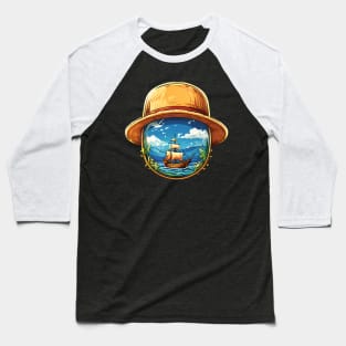 One Piece Baseball T-Shirt